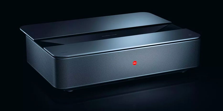 Compact Leica Cine 1 laser TV projector brings the brand into a new realm