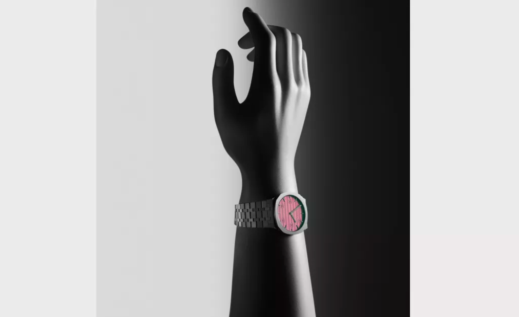 Gucci 25H watch comes in scrumptious new sorbet shades