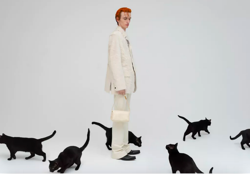 Photographer Alessandro Furchino Capria on cats, consumerism and digital deserts