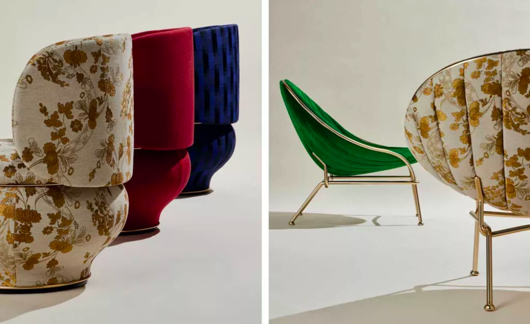 Ginori Domus marks the porcelain company’s interiors debut