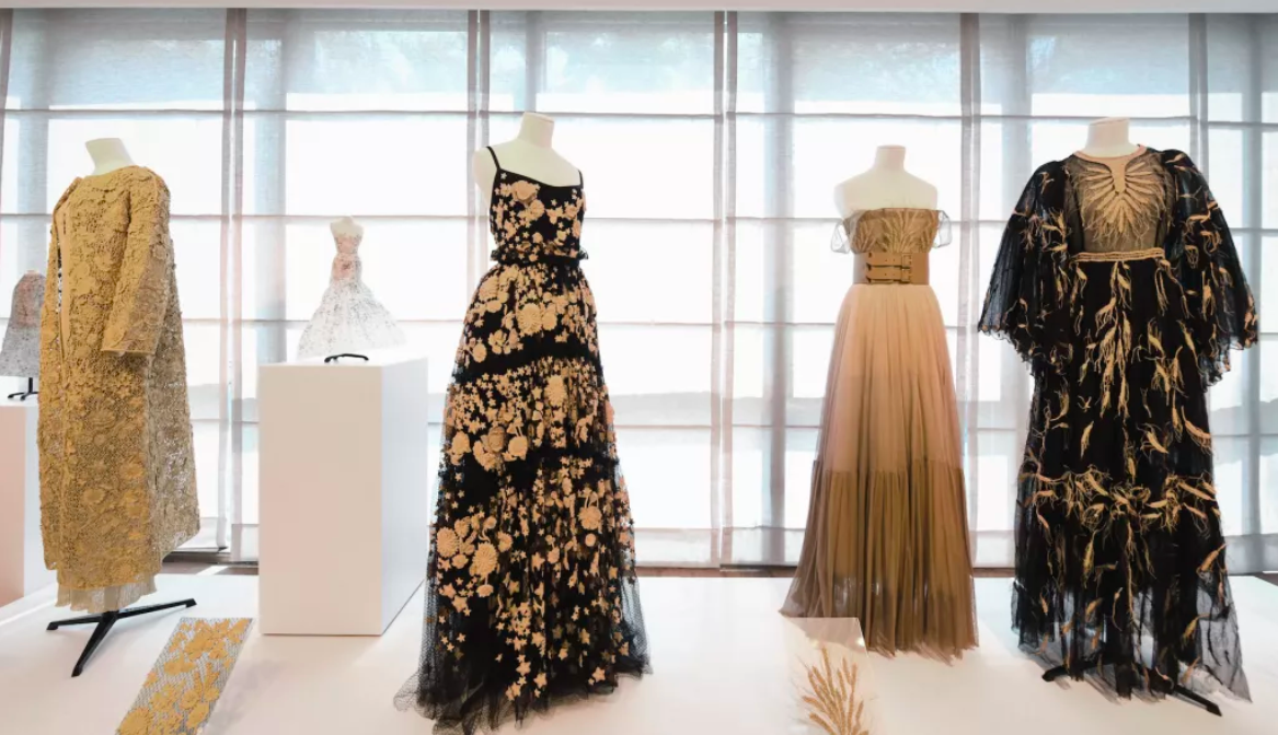 Dior celebrates the virtuosity of Indian craft in new exhibitions
