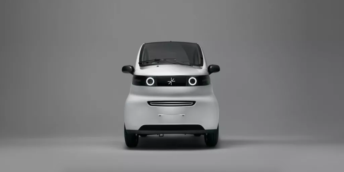 ARK Zero, an all-new ultra-compact EV, marks the debut of a British brand