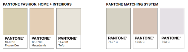 CHALKY NEUTRALS