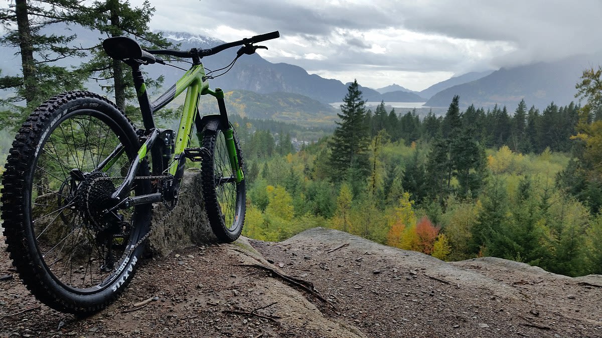 Carbon vs. Aluminium: Welches Material eignet sich besser für Mountainbike-Rahmen?