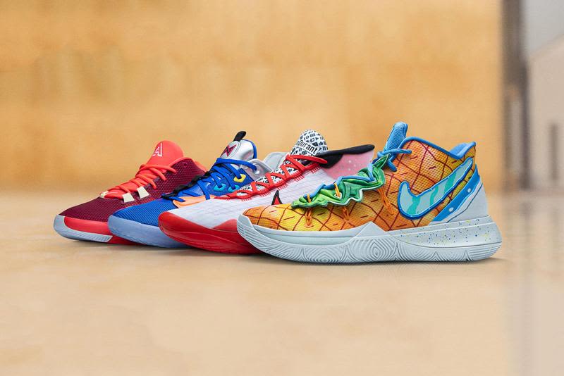 Nike launches sustainable Happy Pineapple collection