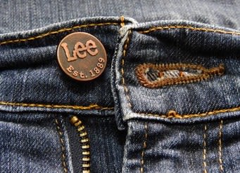 Lee Jeans announces new water-saving dye technique