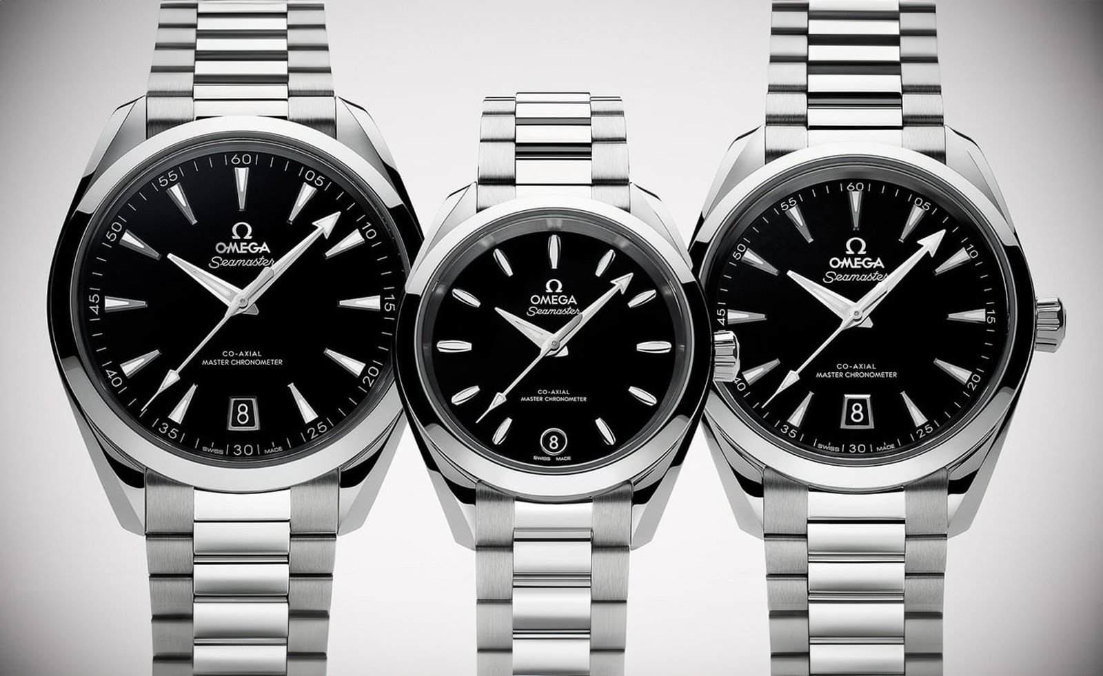 Eine monochrome Stimmung markiert einen Richtungswechsel für Carl F. Bucherer Uhren