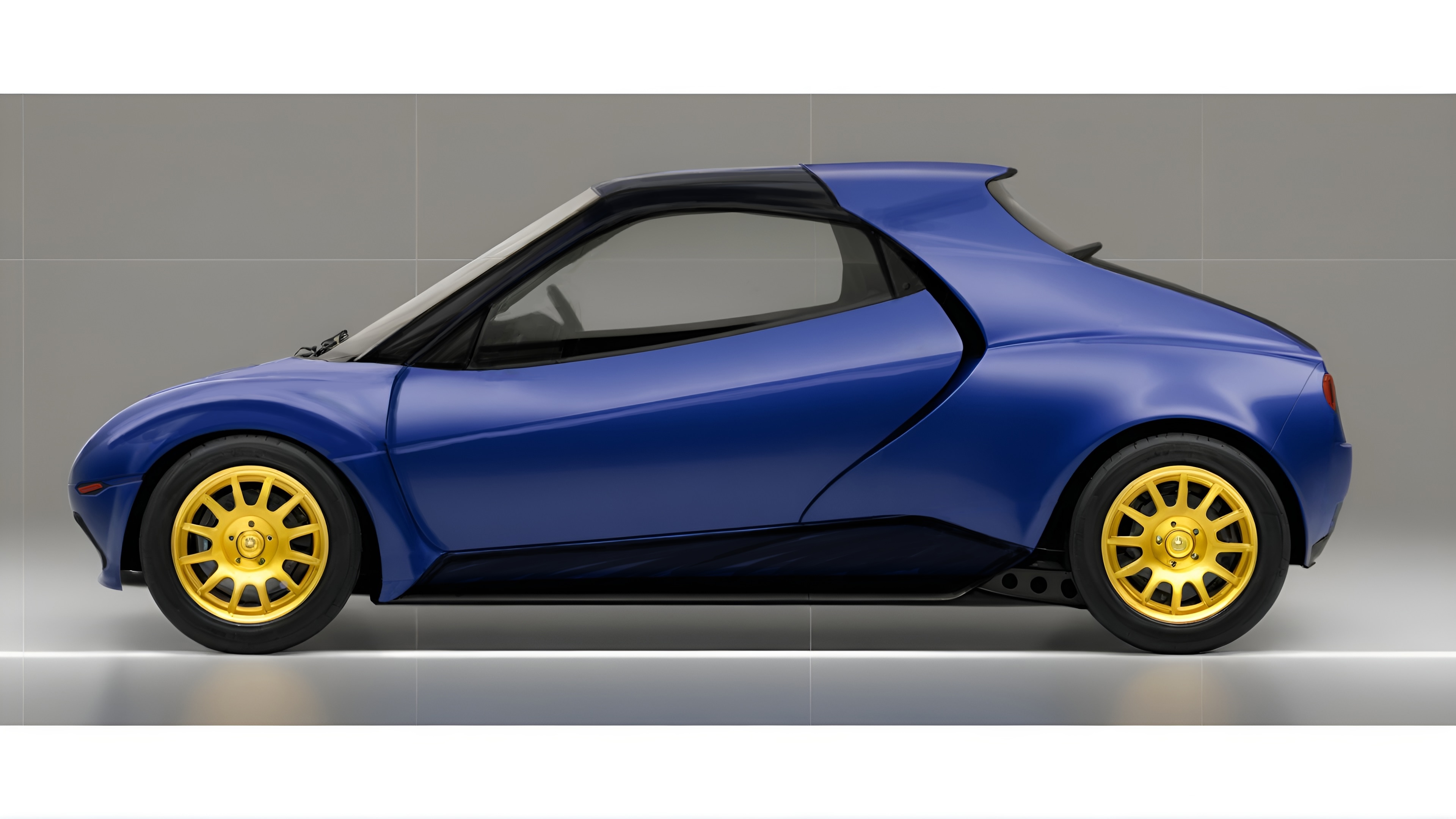 ARK Zero, an all-new ultra-compact EV, marks the debut of a British brand