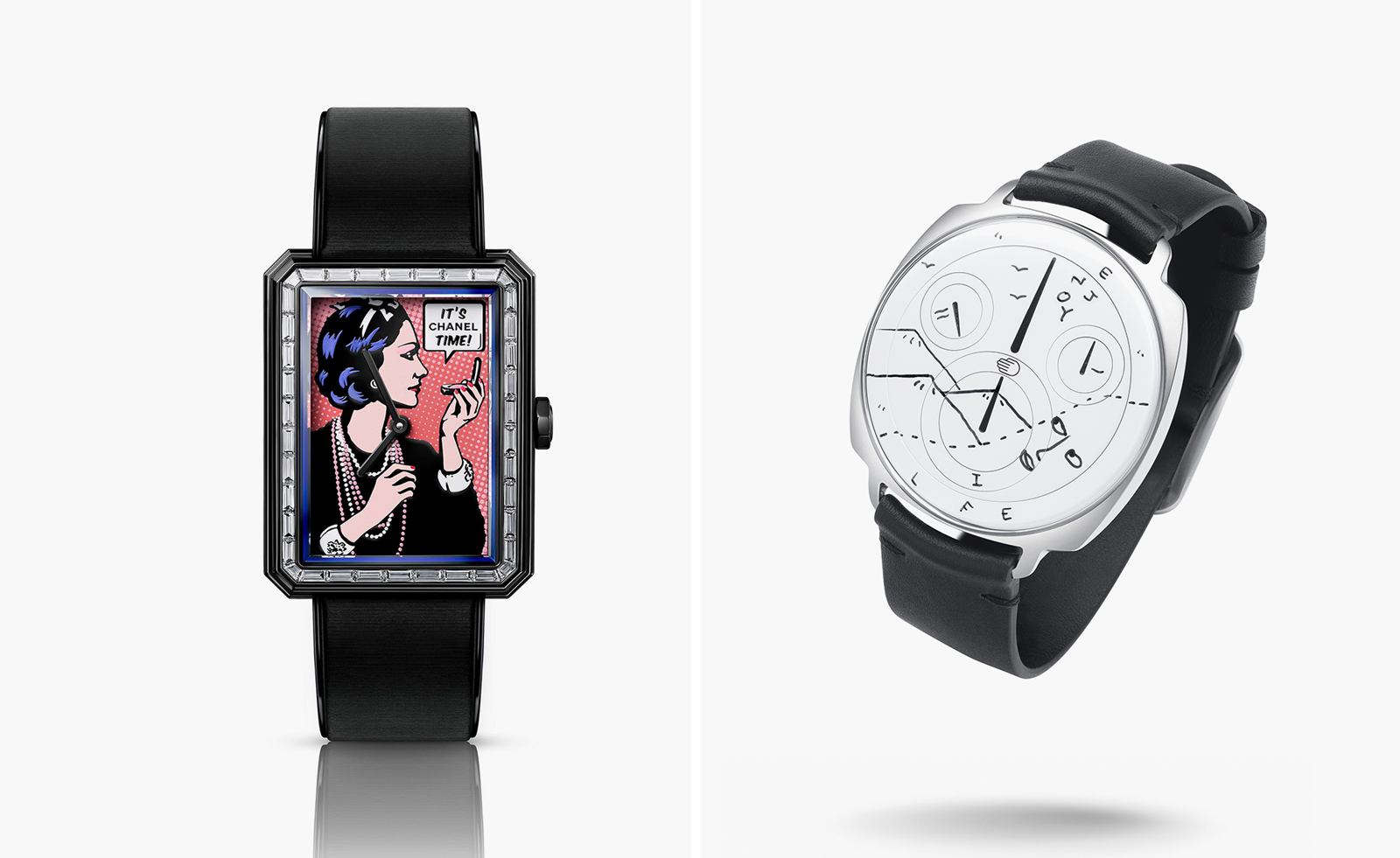 Auktion des Jahres: Cartier Uhren und Hermes Taschen