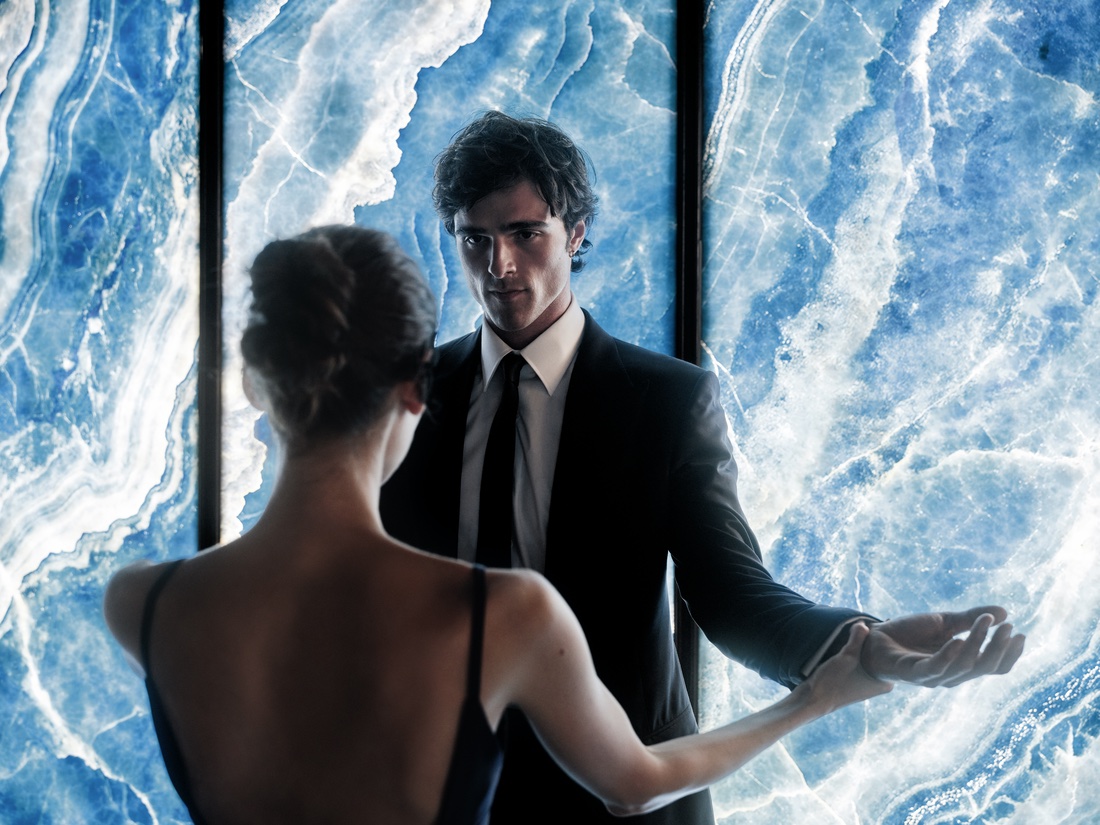 Bleu de Chanel erhält mit Botschafter Timothée Chalamet einen neuen Look