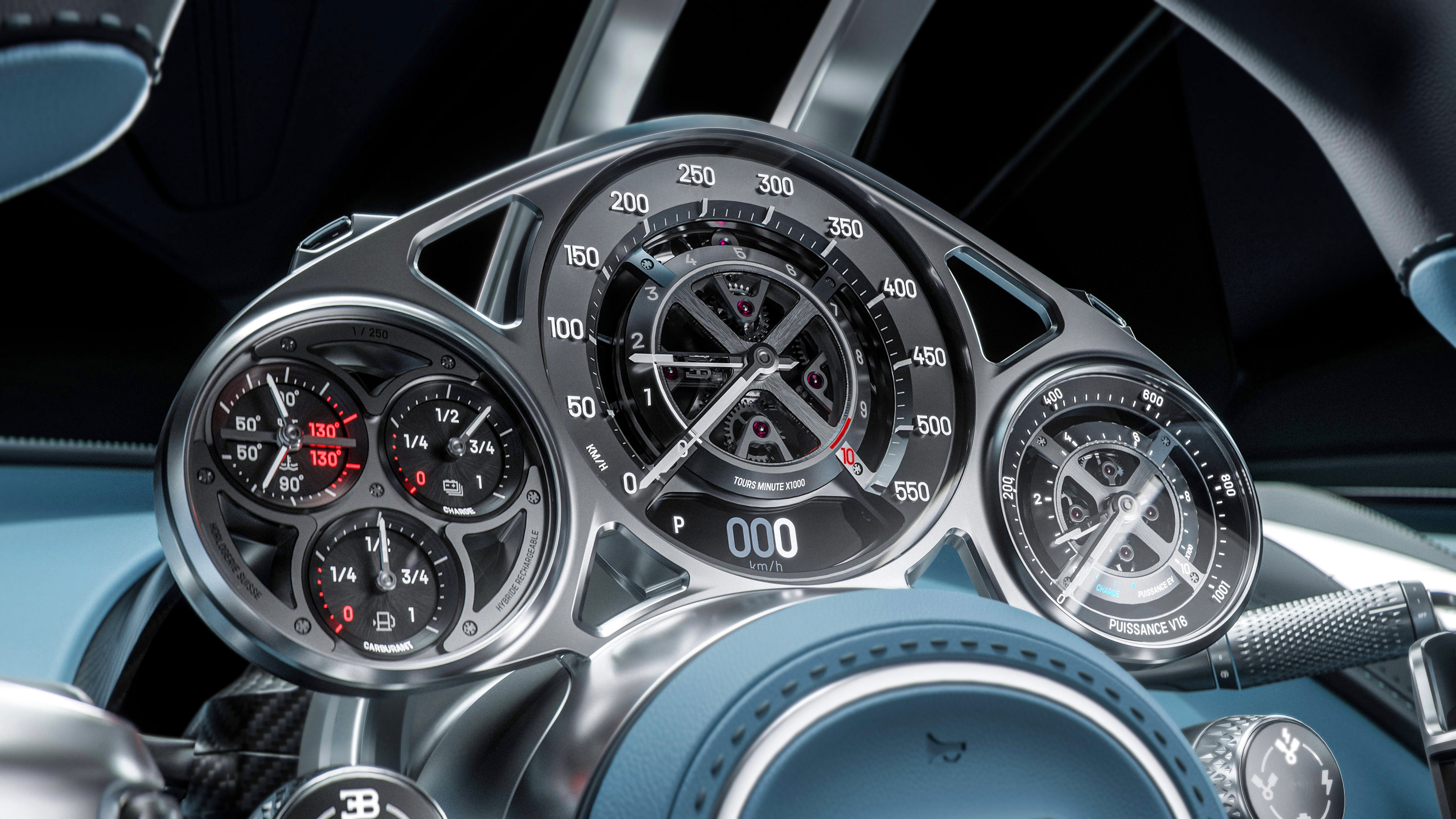 Bugatti Chiron Super Sport 300+ zur Auslieferung bereit