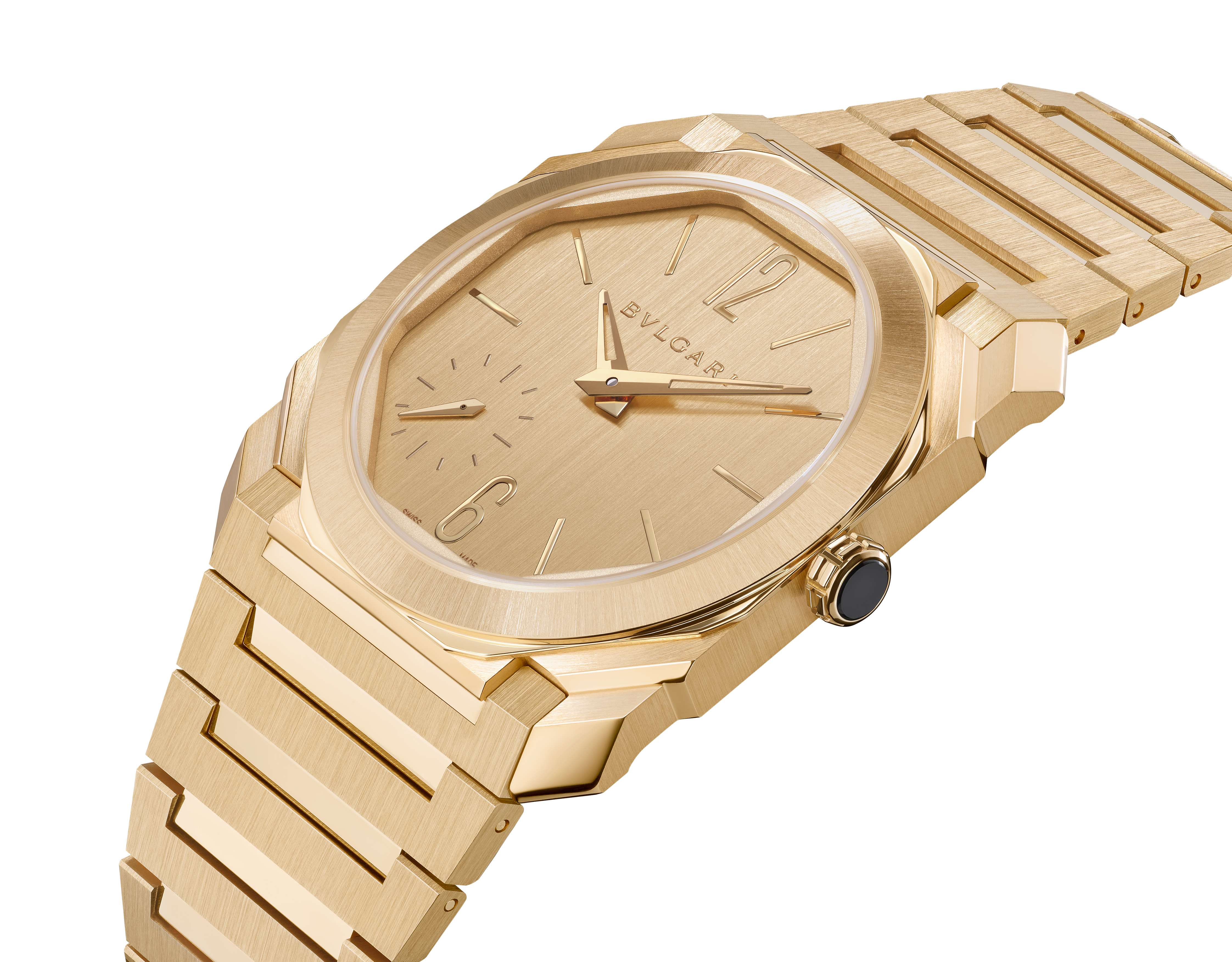 Bulgari und Kazuyo Sejima bringen Minimalismus in Octo Finissimo