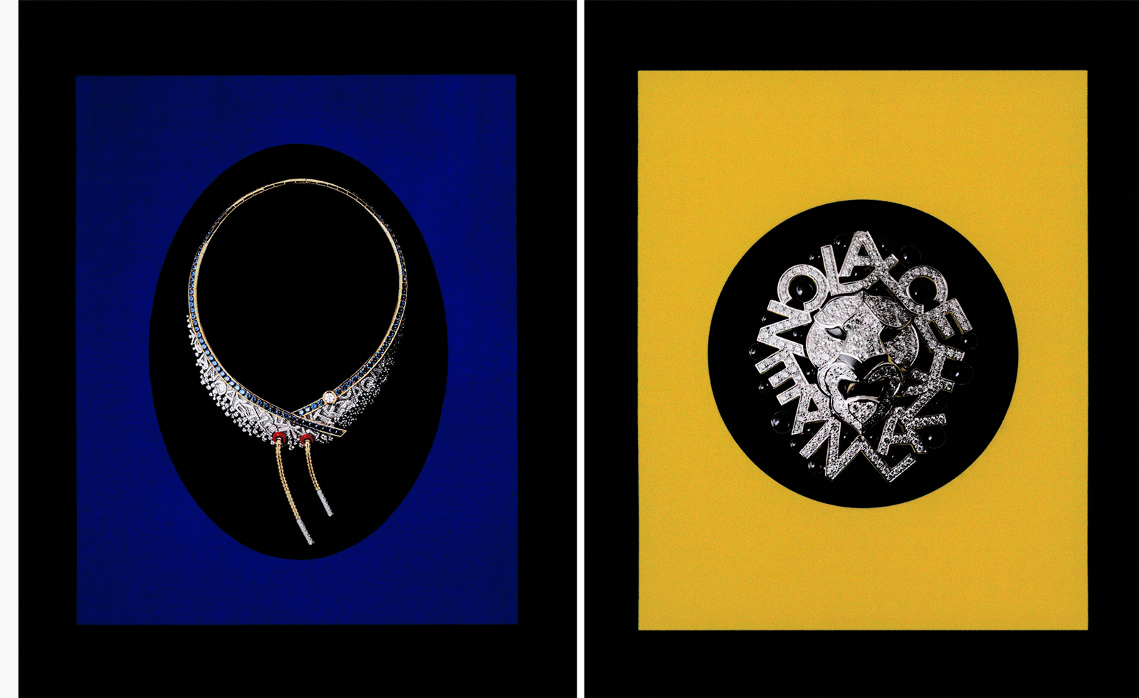 Chanel unveils new Tweed de Chanel high jewellery