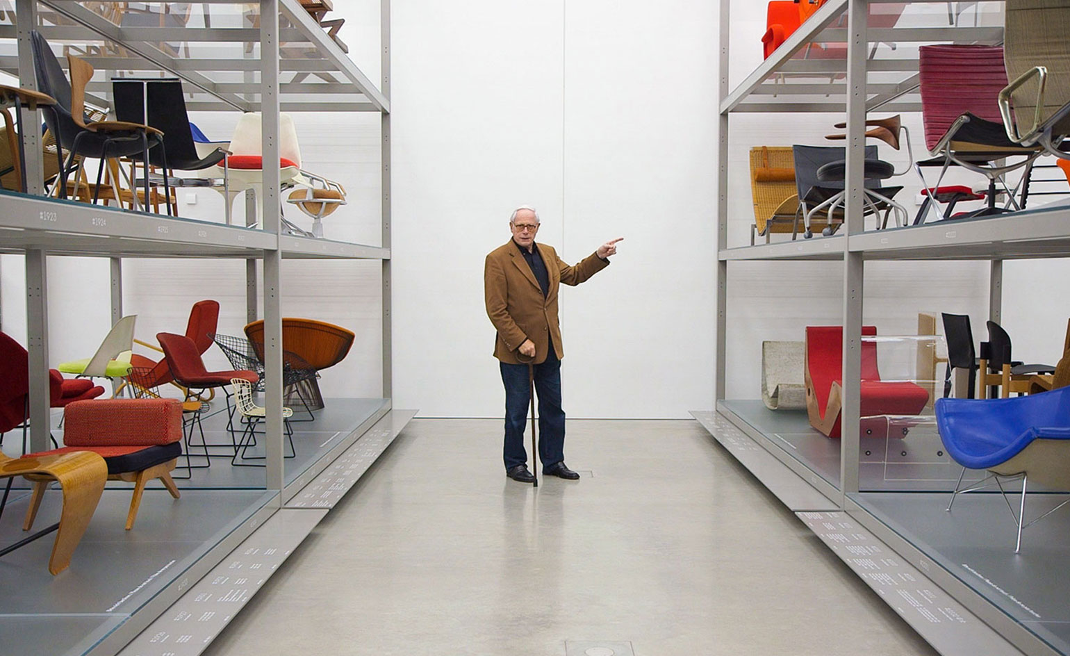 Weniger, aber besser: Der Unterricht von Dieter Rams im ADI Design Museum, Mailand