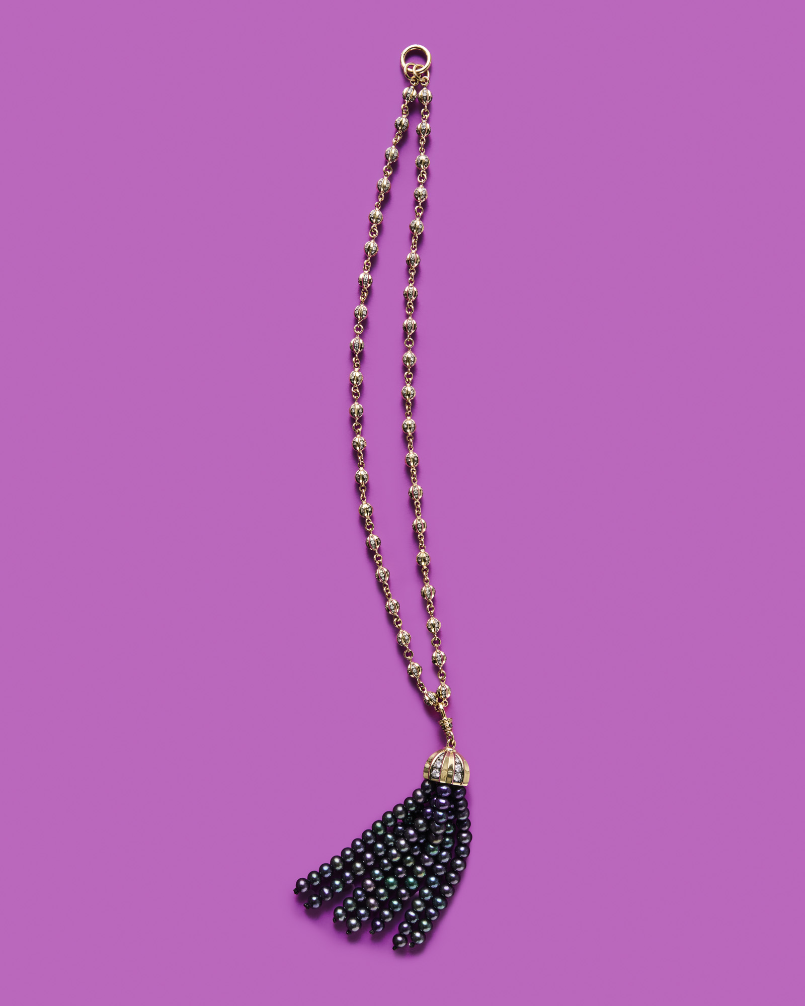 Lucy Delius gibt edlem Schmuck ein modernes Umdenken
