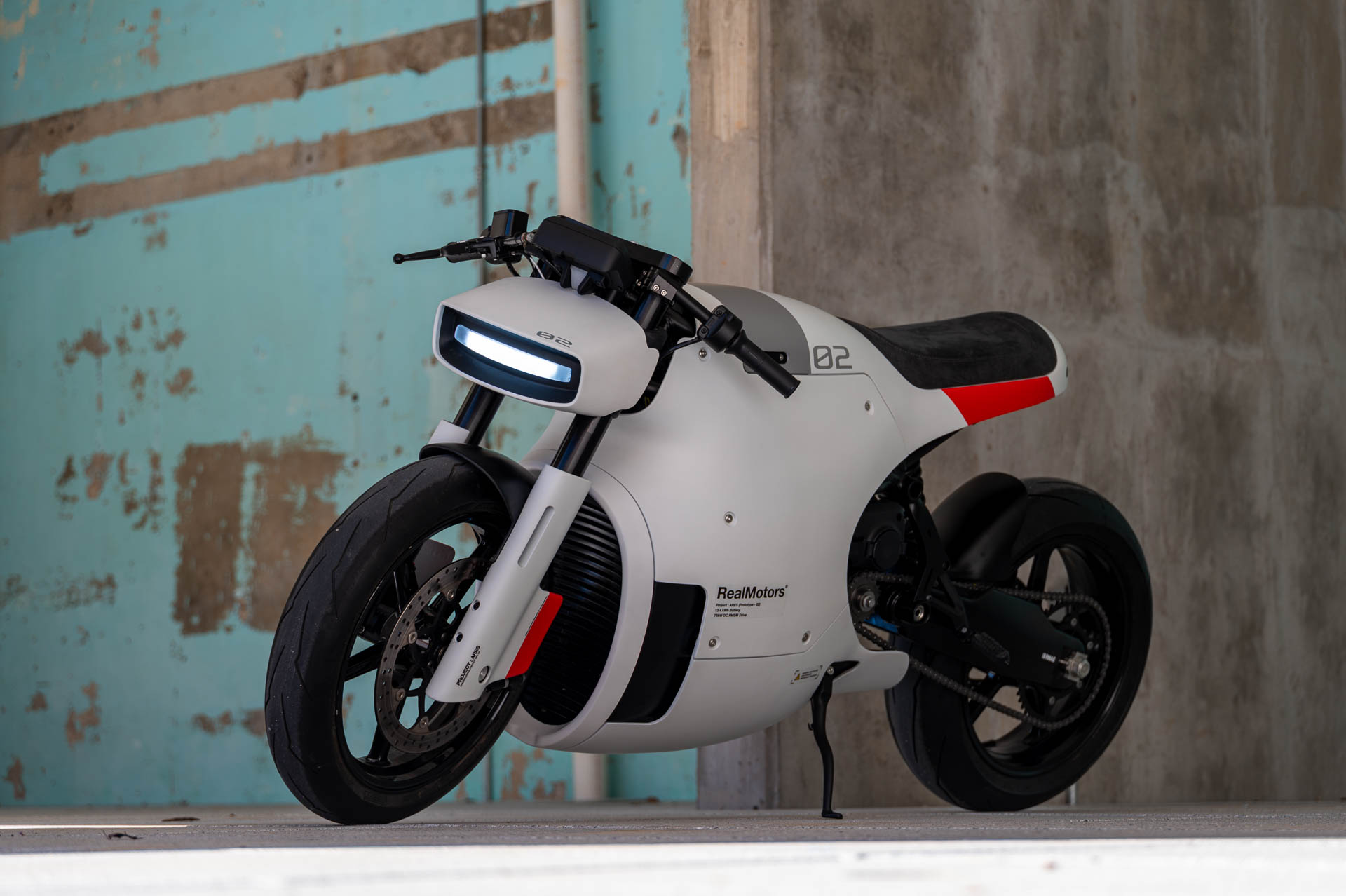 Maeving RM1 electric motorbike is a classic looker with zero emissions