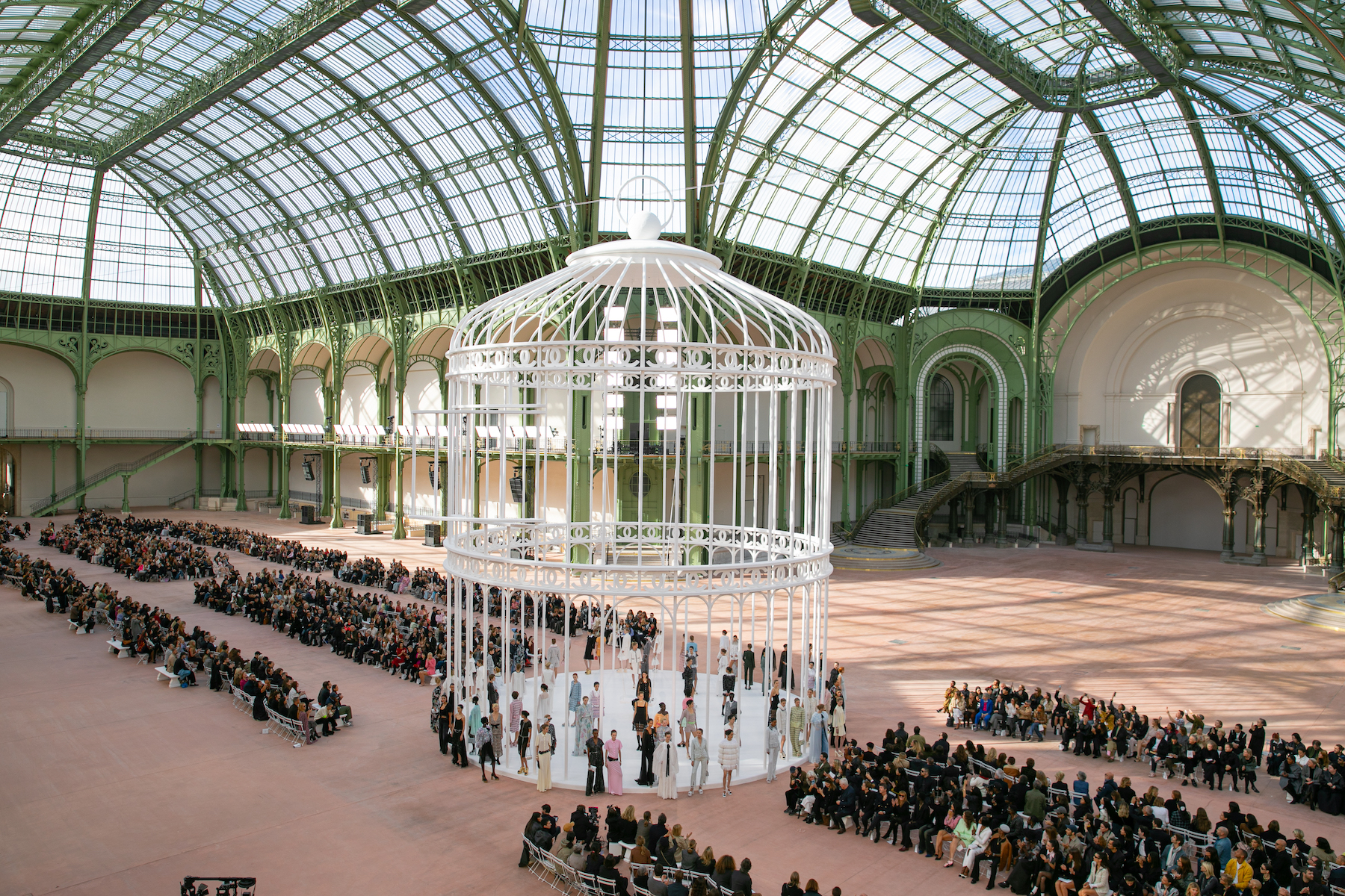 Paris Fashion Week Spring 2021’s Best Looks