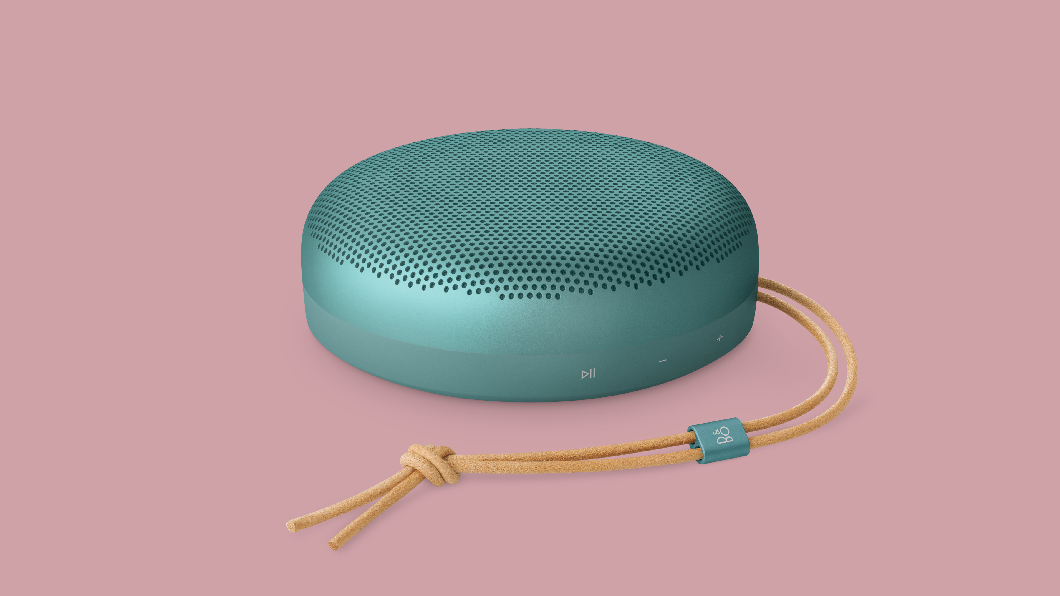 Das tragbare Freisprechtelefon Poly Sync 20 ist ein Super-Sound-Upgrade