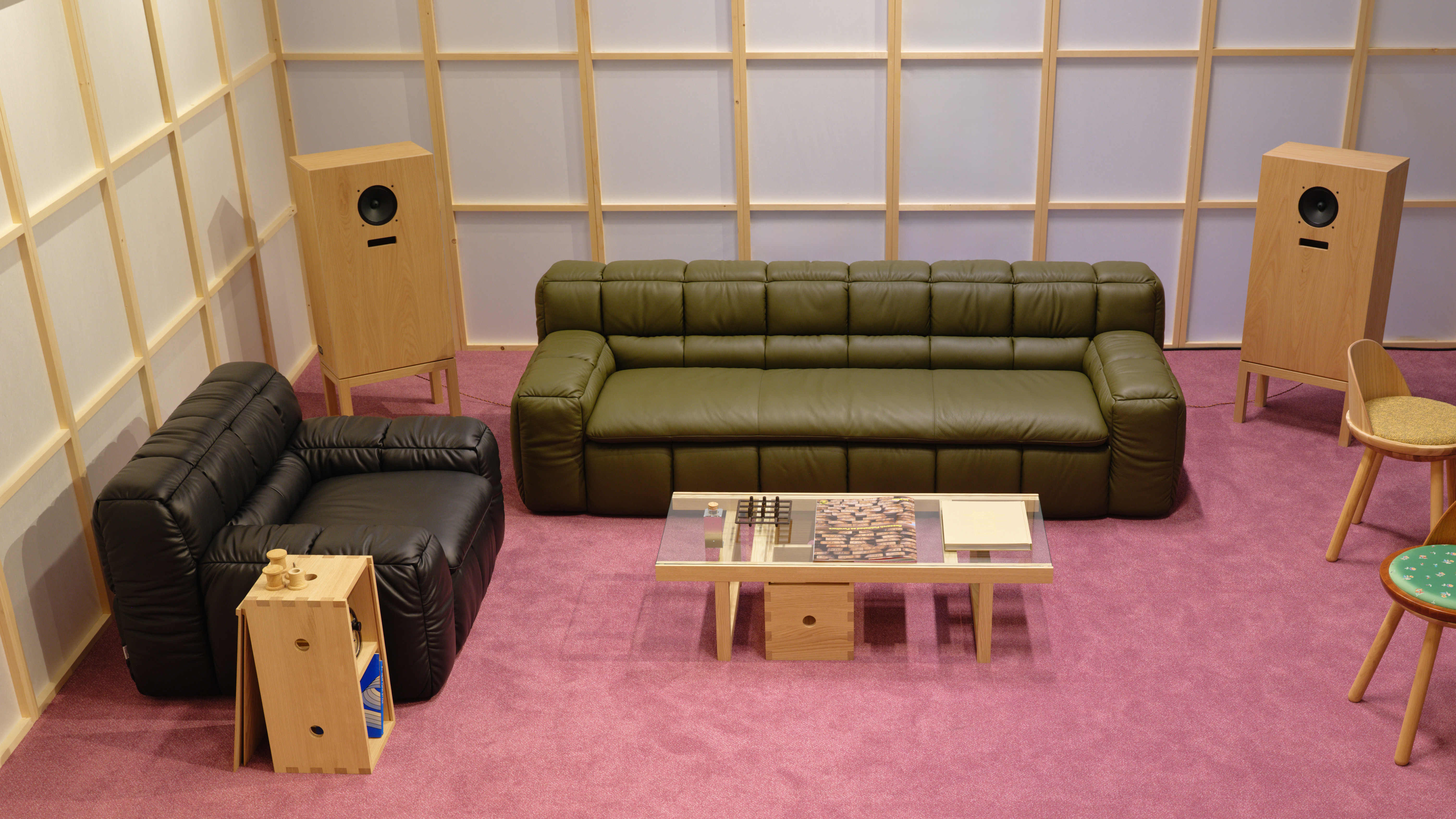Der steinerne Wundergarten von SolidNature auf der Milan Design Week