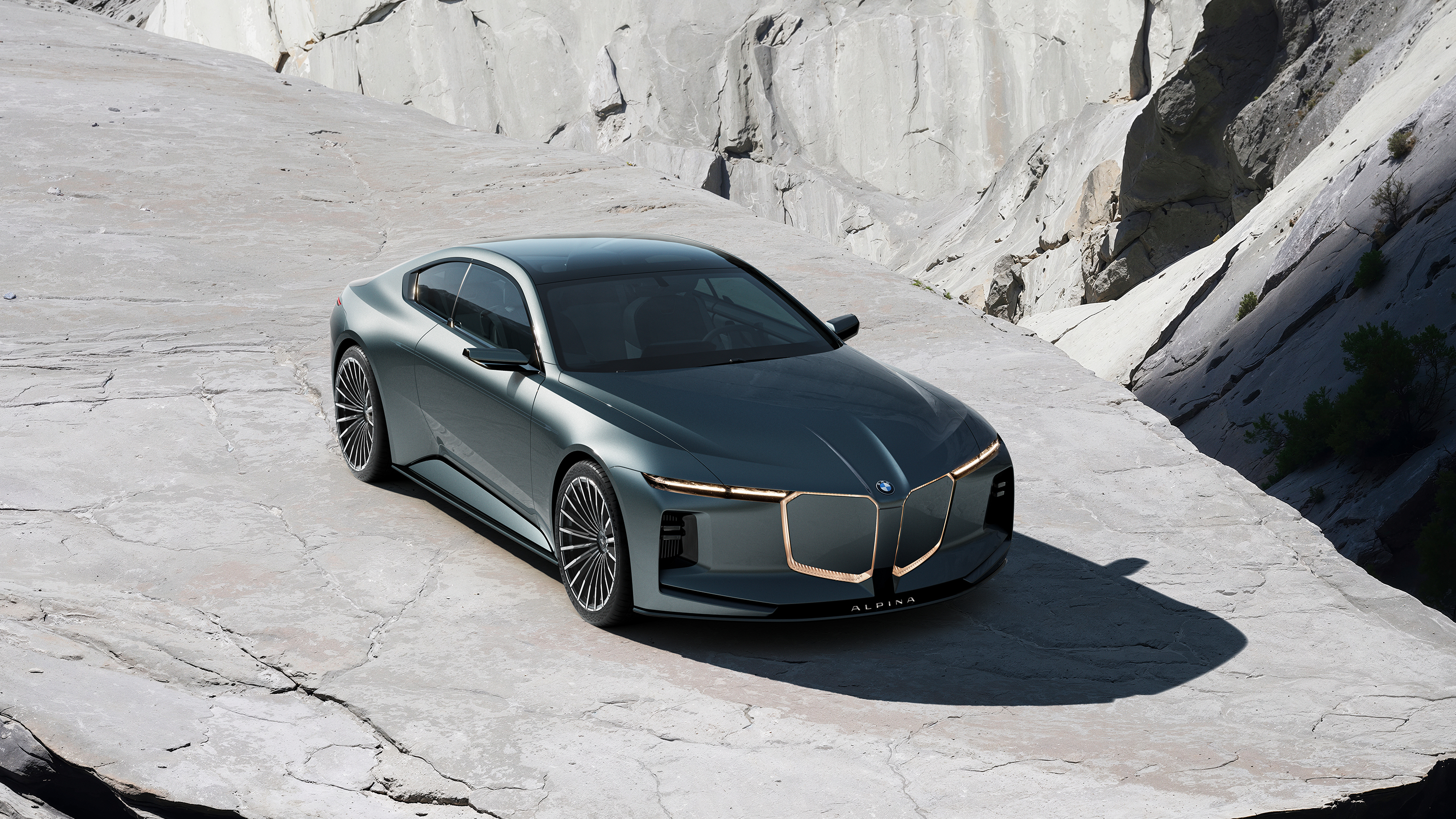 Der BMW X8 kommt näher