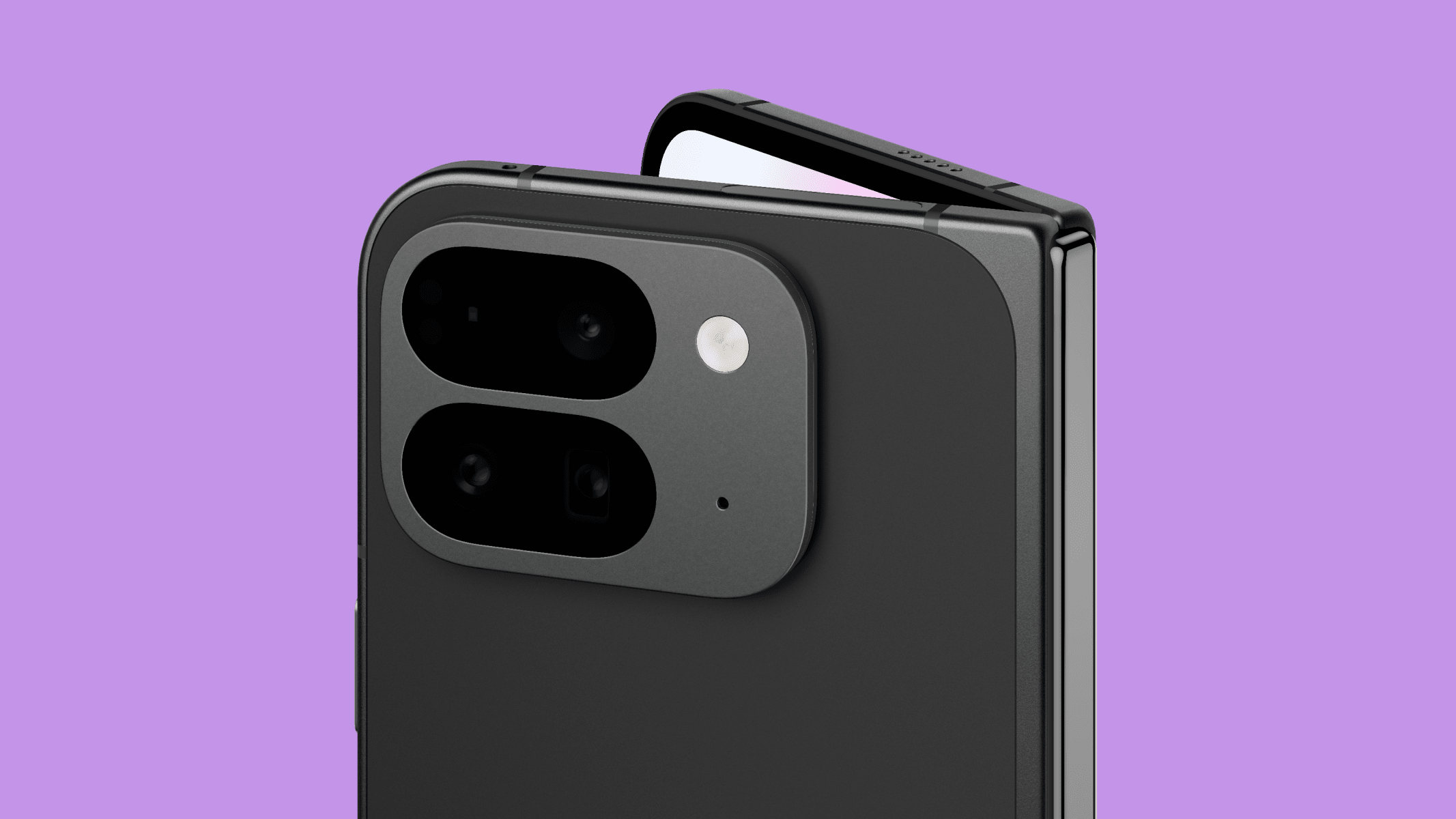 Das neue Google Pixel Fold ist der erste Vorstoß des Technologieriesen in faltbare Geräte