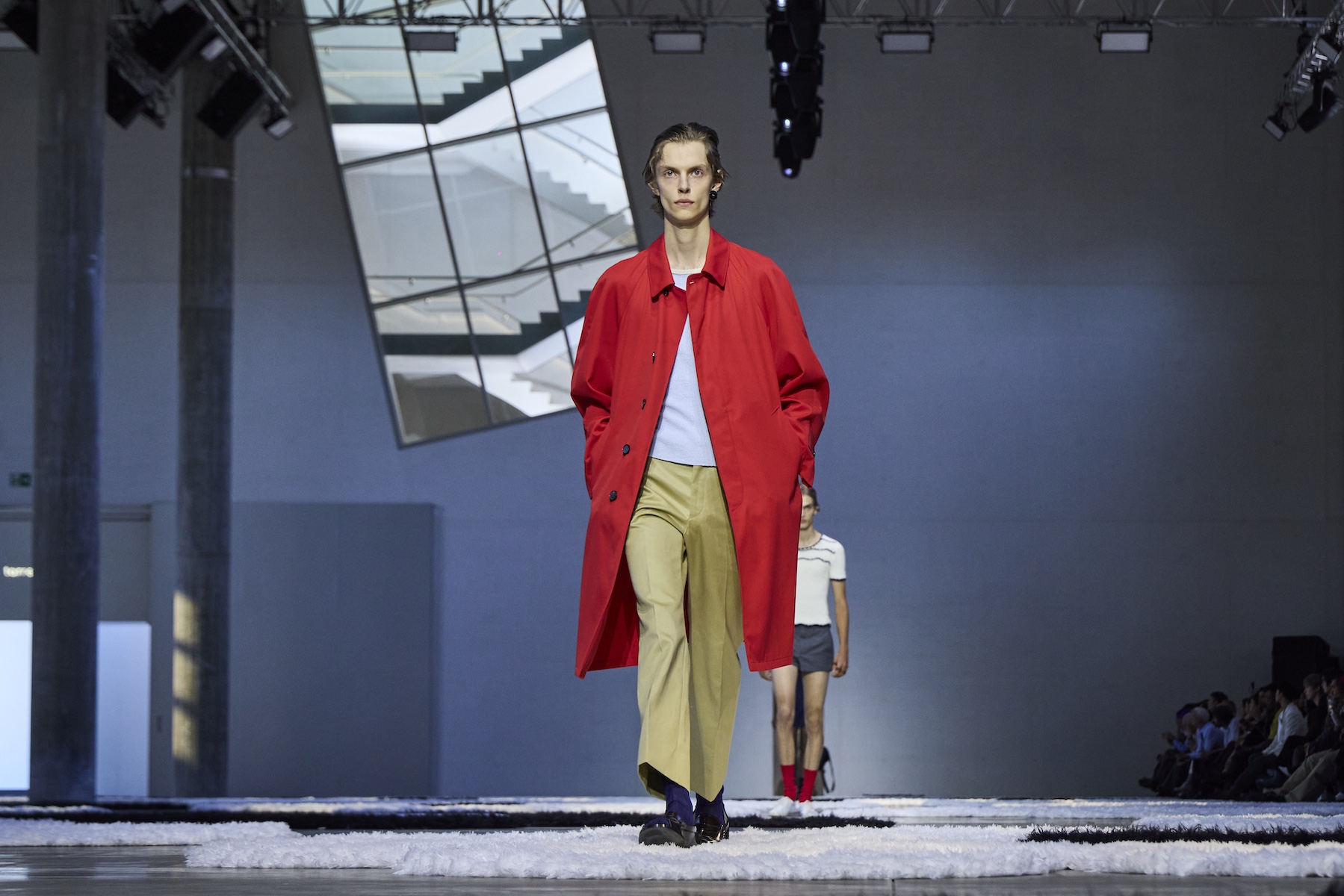 Trend spring  summer 2021 for men