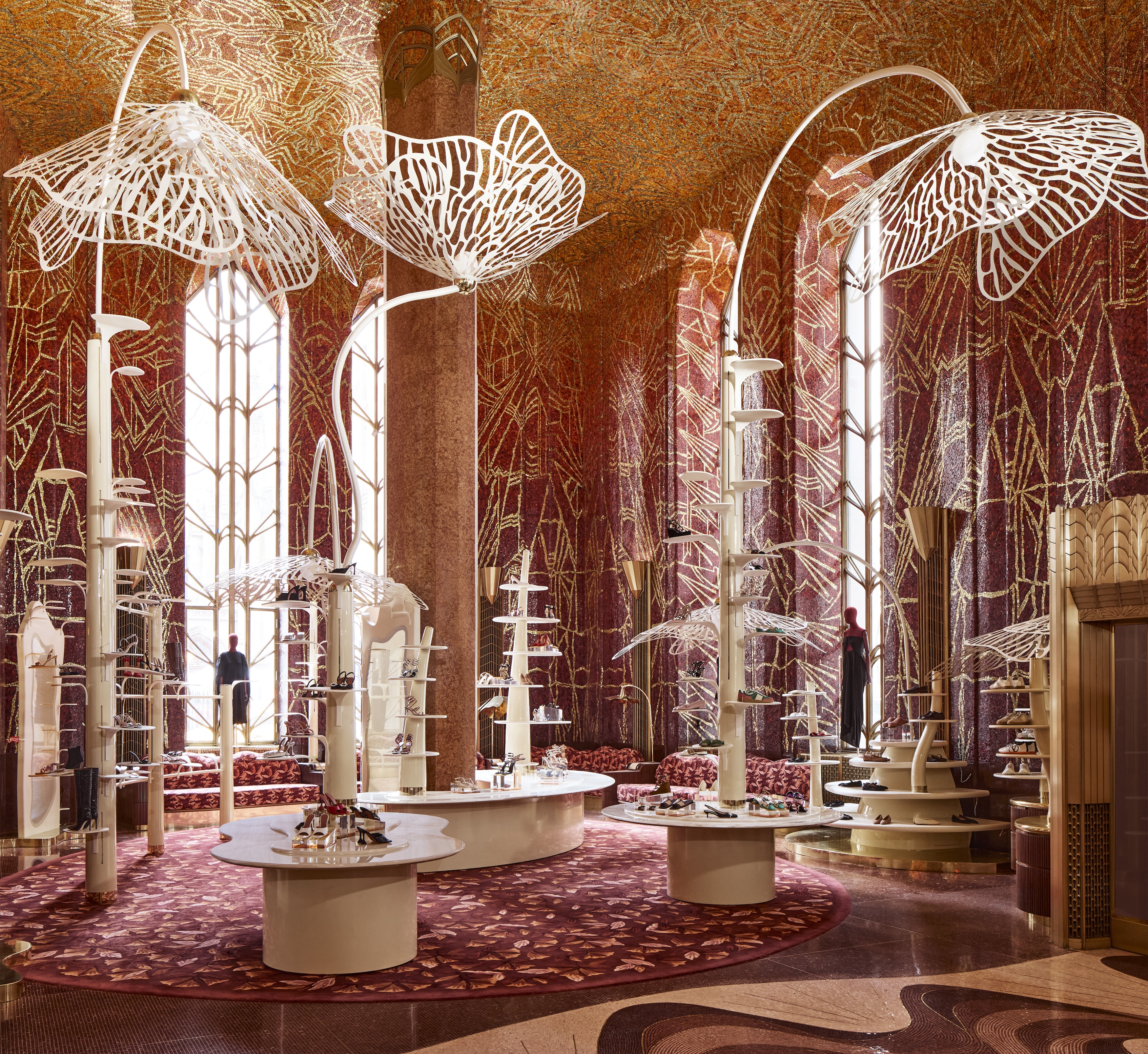 Ukrainisches Design kommt nach New York
