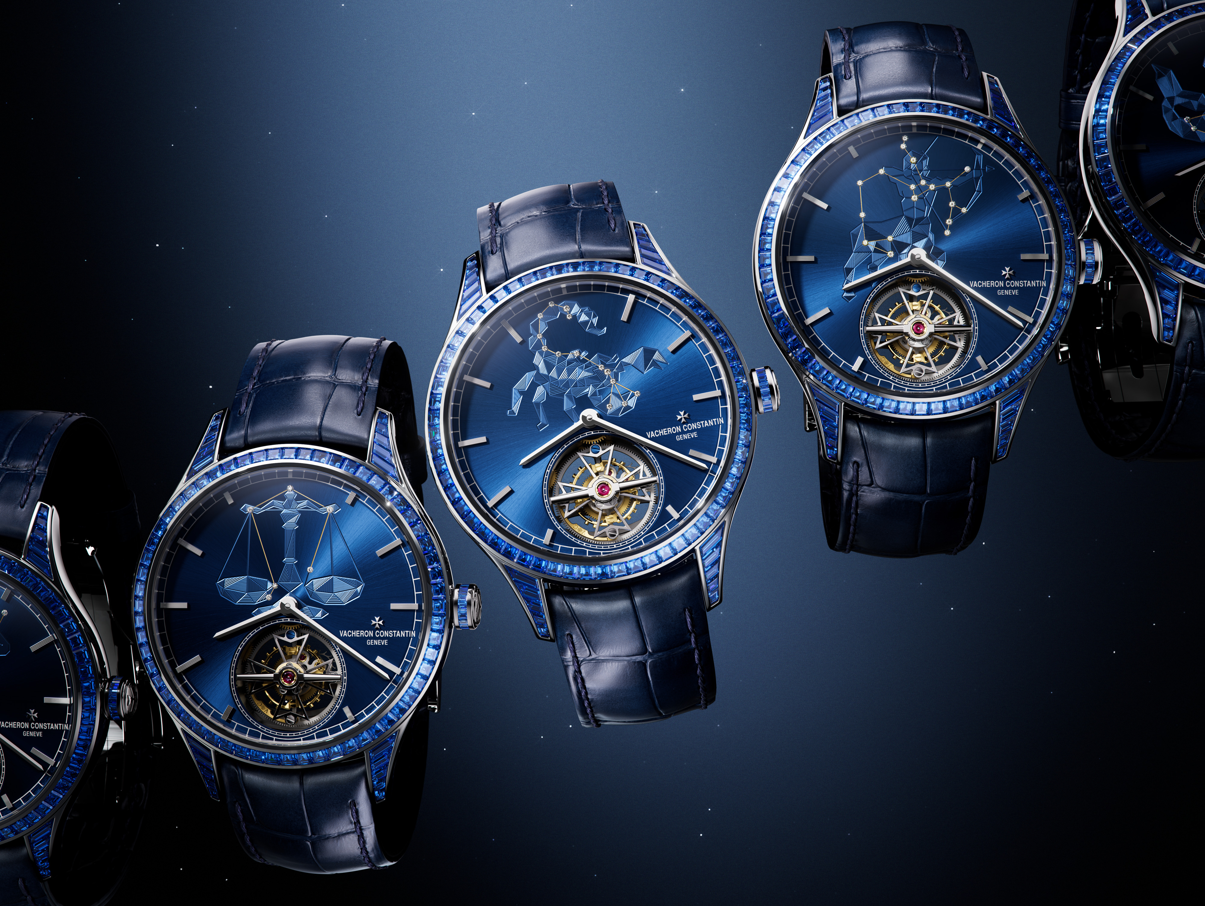 Vacheron Constantin invites you to commission a watch inspired by a Louvre masterpiece