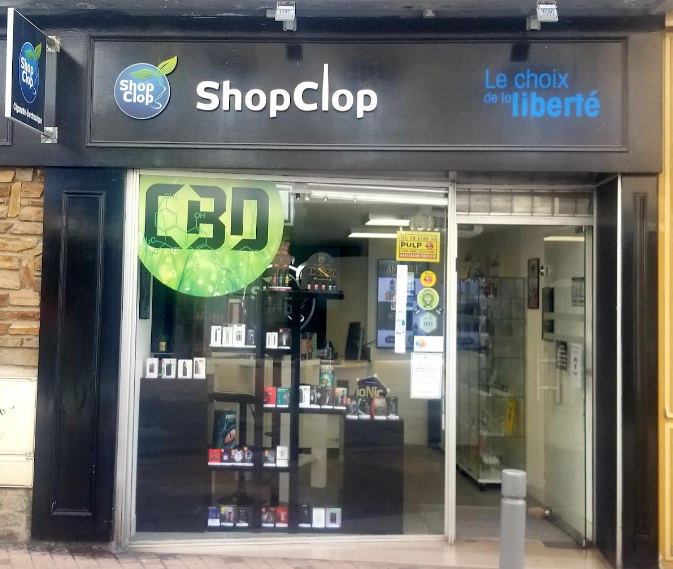 Shop Clop Granville
