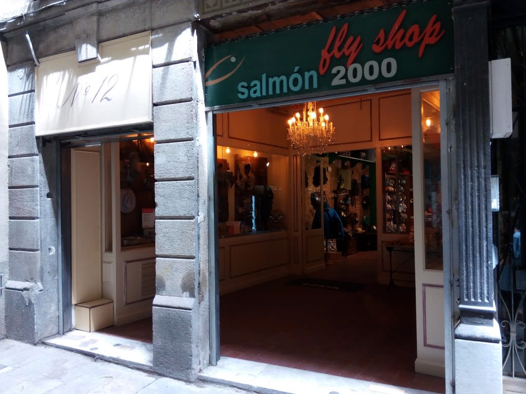 Fly Shop Salmon 2000