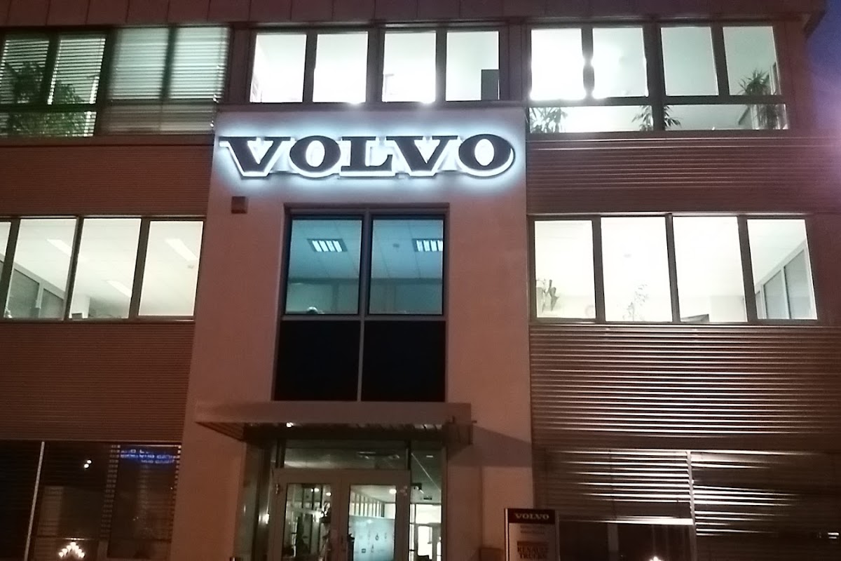 Volvo Group 