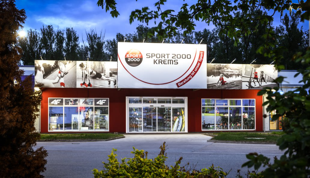 SPORT 2000 Krems