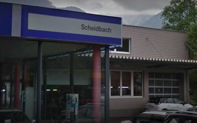 Autohaus Scheidbach OG