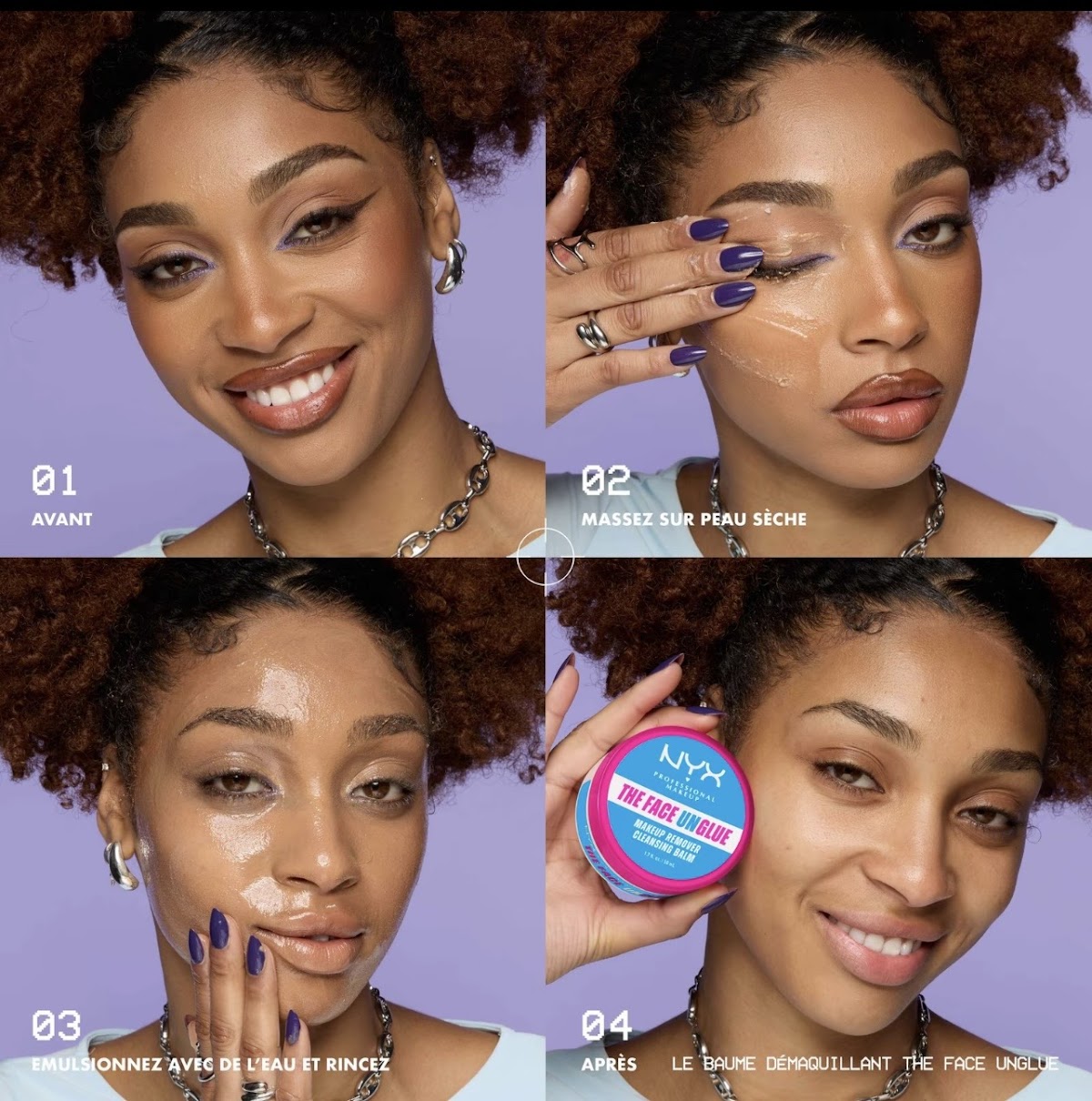 NYX Professional Makeup Les Halles