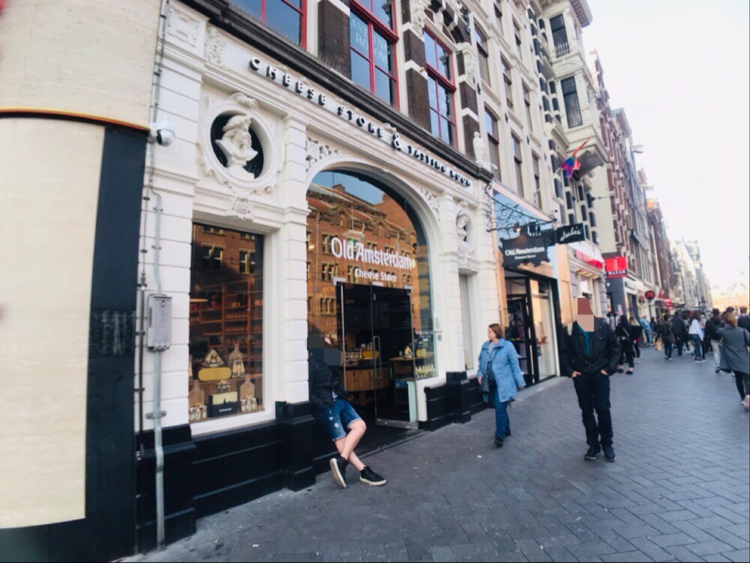 Old Amsterdam Cheese Store