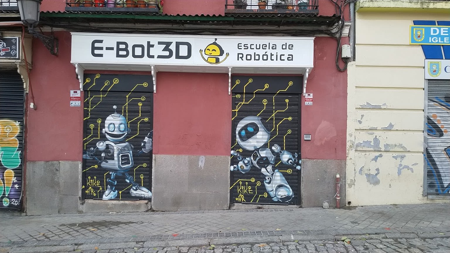 ElectroBot3D | Escuela de Robótica