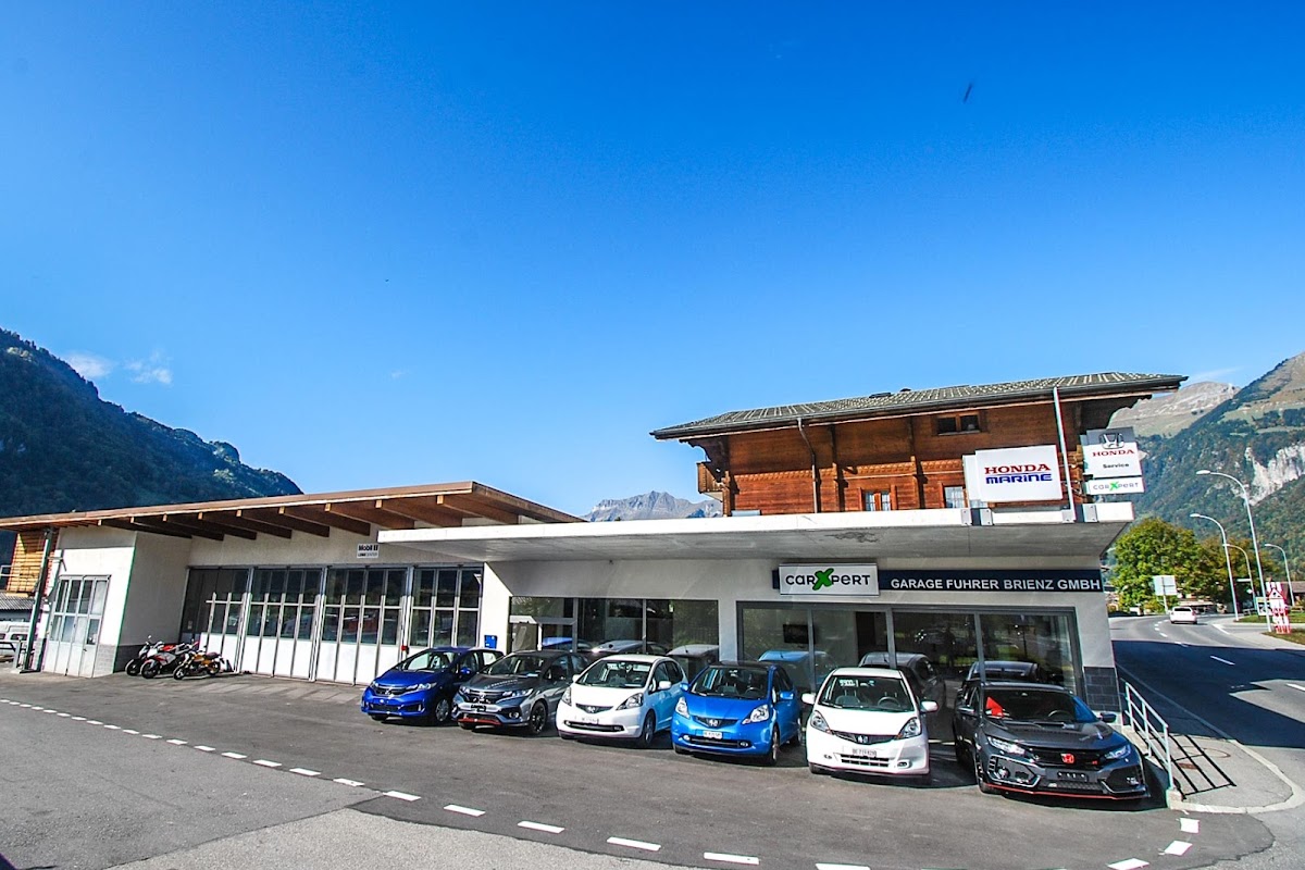Garage Fuhrer Brienz