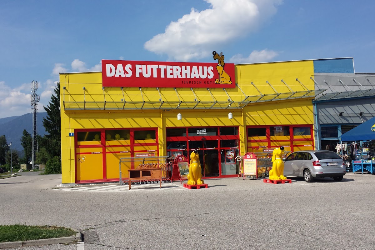 DAS FUTTERHAUS Villach