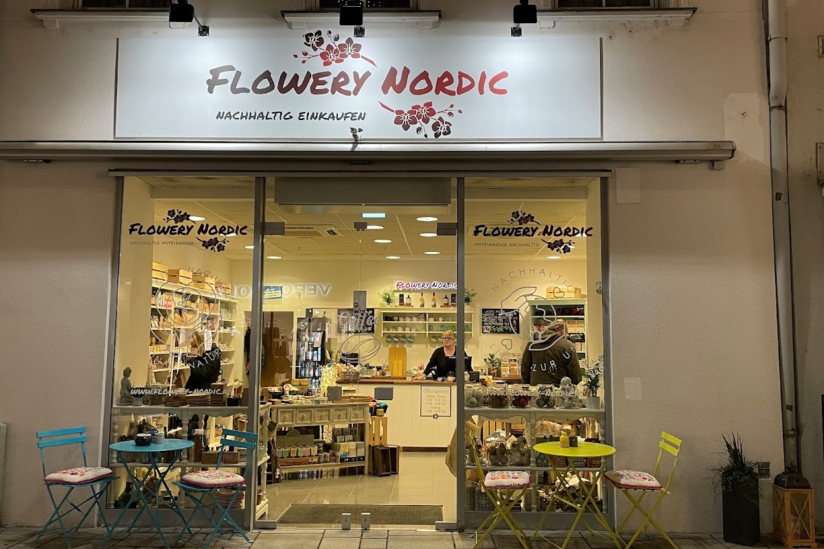 Flowery Nordic 