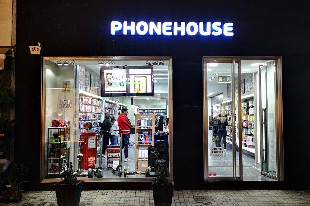 Phonehouse.gr (Nicosia, Ledras 242)