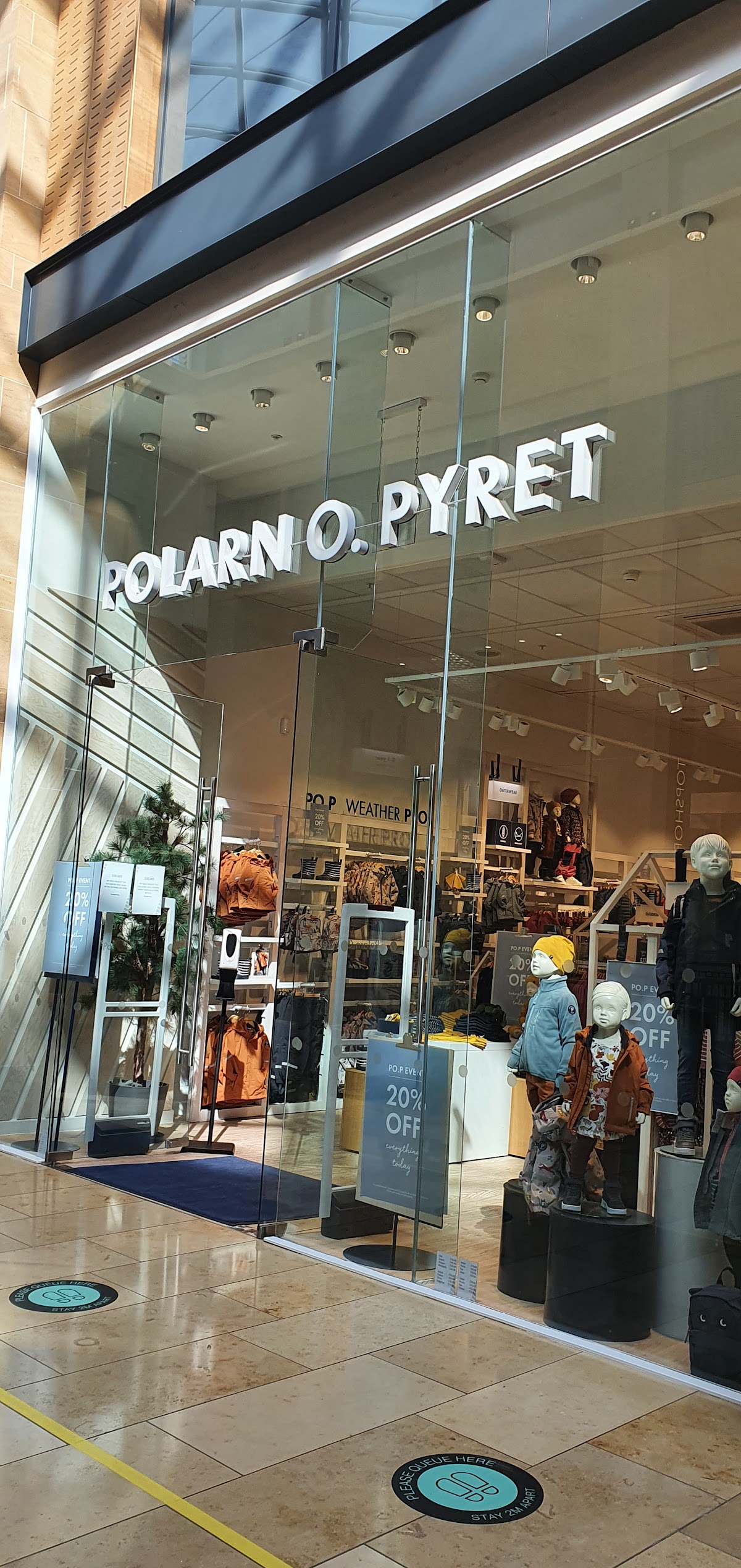 Polarn O. Pyret
