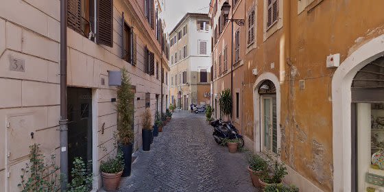 I confetti di Rosemarie(Rome - Vicolo della Torretta)