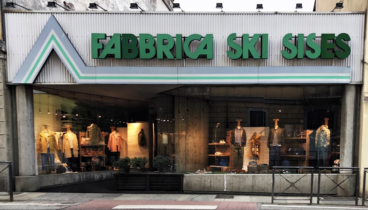 Fabbrica Ski Sises