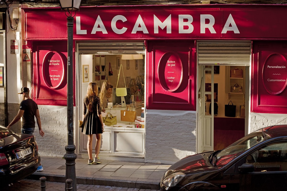 LACAMBRA BAGS S.L.