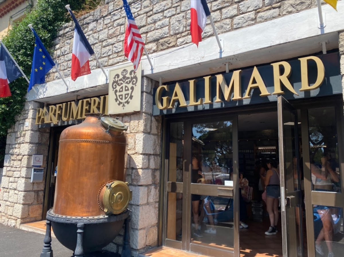 Parfumerie Galimard