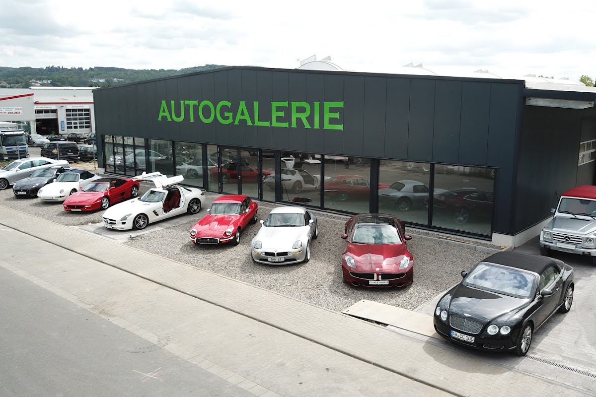 Autogalerie