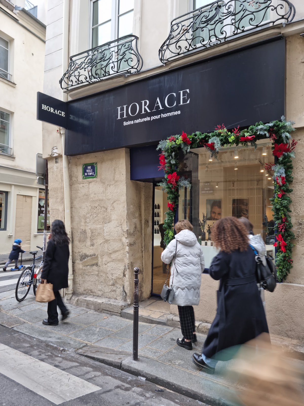 Horace