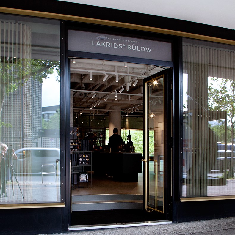 LAKRIDS BY BÜLOW Galleriet Bergen