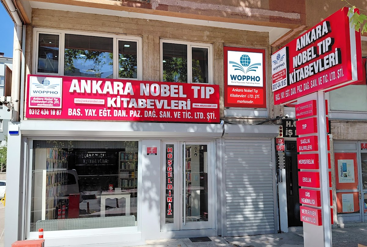 Nobel Bookstores