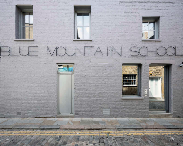 Blue Mountain School